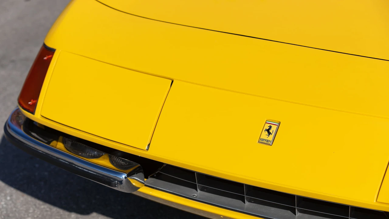 1971 Ferrari Daytona Berlinetta - Image 9 of 31