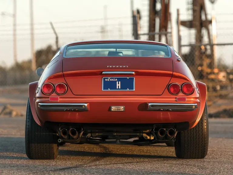 1971 Ferrari Daytona Berlinetta - Image 11 of 31