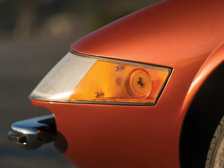 1971 Ferrari Daytona Berlinetta - Image 9 of 31