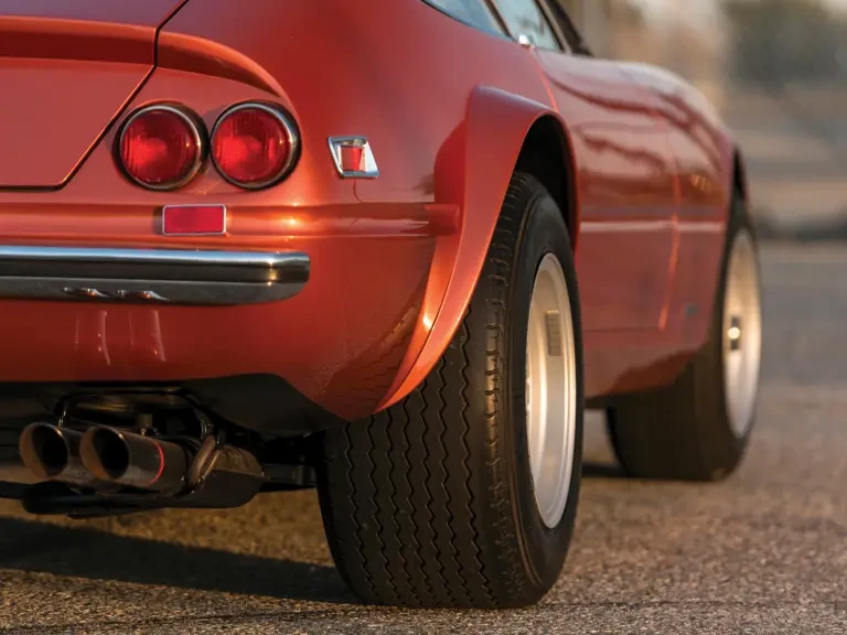 1971 Ferrari Daytona Berlinetta - Image 27 of 31