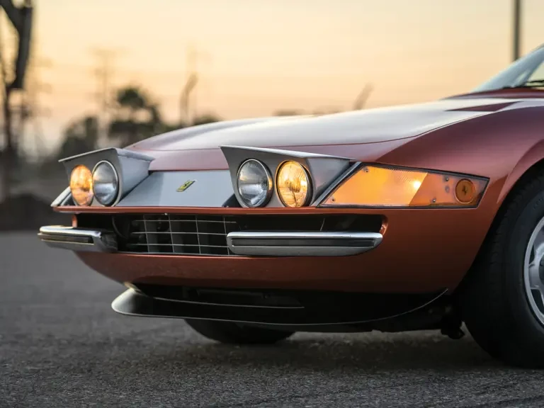 1971 Ferrari Daytona Berlinetta - Image 8 of 31