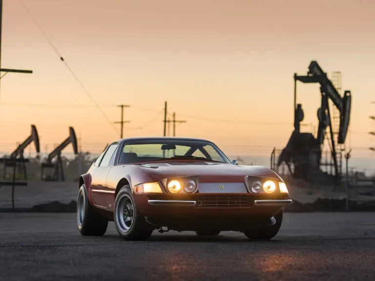 1971 Ferrari Daytona Berlinetta - Image 23 of 31