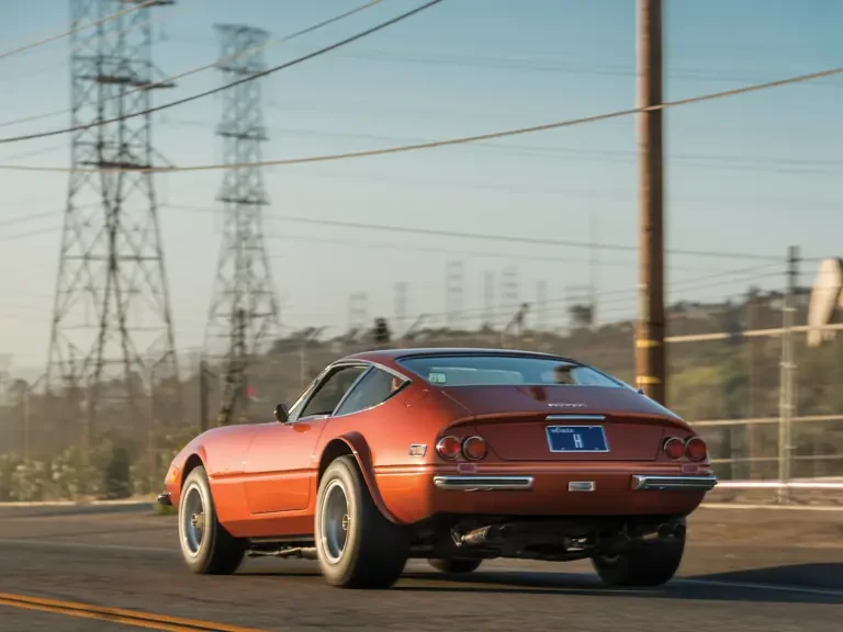 1971 Ferrari Daytona Berlinetta - Image 17 of 31