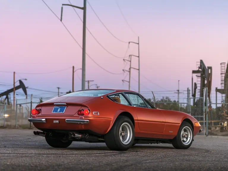 1971 Ferrari Daytona Berlinetta - Image 3 of 31