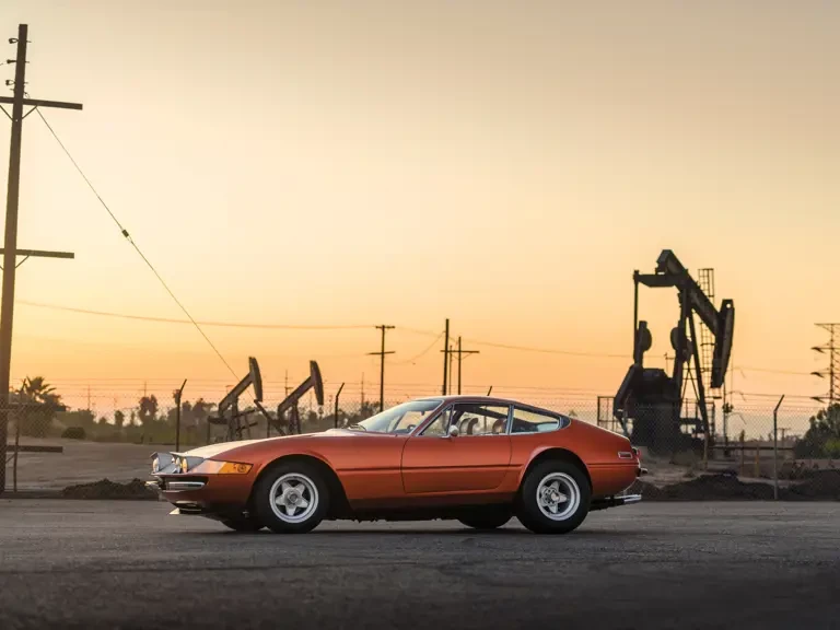 1971 Ferrari Daytona Berlinetta - Image 24 of 31