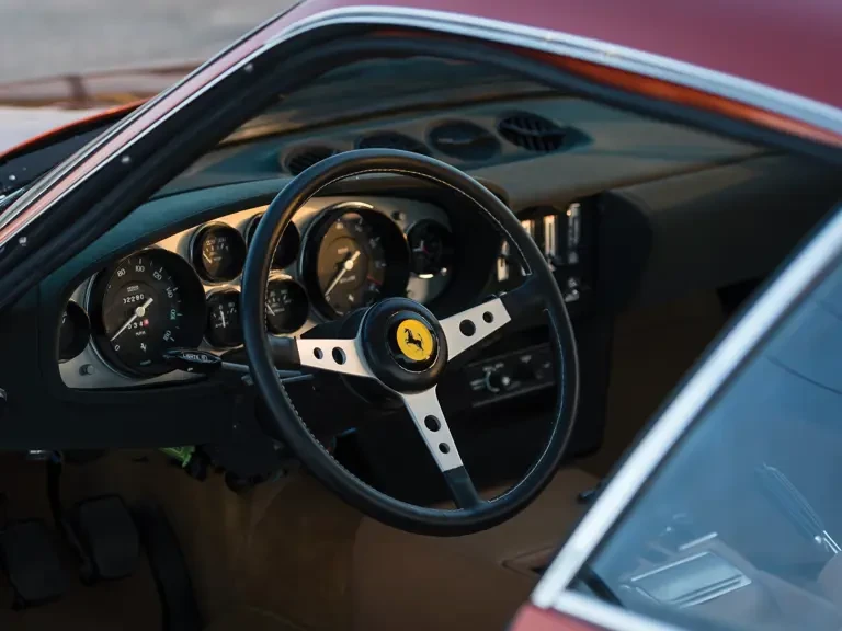 1971 Ferrari Daytona Berlinetta - Image 5 of 31