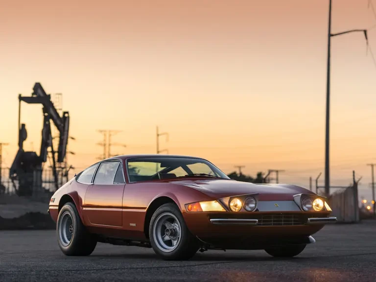 1971 Ferrari Daytona Berlinetta - Image 2 of 31