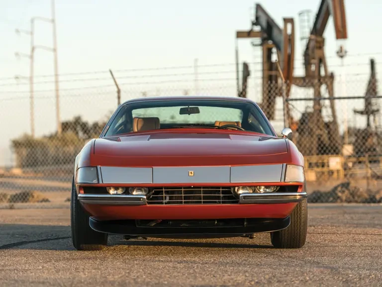 1971 Ferrari Daytona Berlinetta - Image 10 of 31