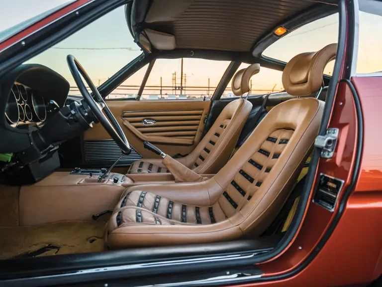 1971 Ferrari Daytona Berlinetta - Image 12 of 31