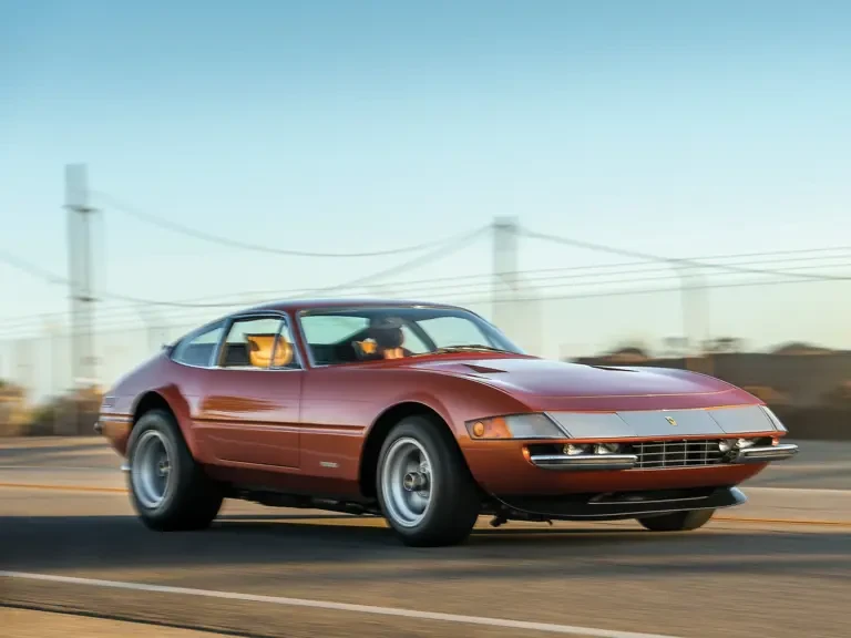 1971 Ferrari Daytona Berlinetta - Image 16 of 31