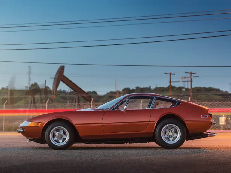 1971 Ferrari Daytona Berlinetta - Image 6 of 31