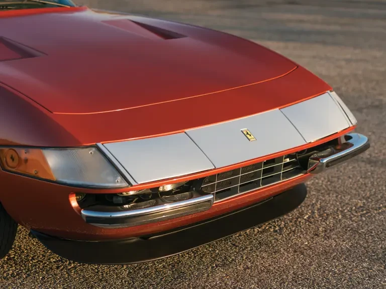1971 Ferrari Daytona Berlinetta - Image 20 of 31