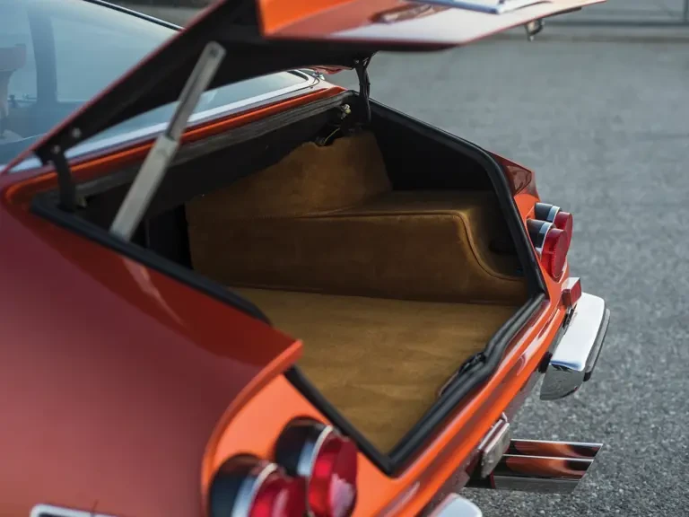 1971 Ferrari Daytona Berlinetta - Image 31 of 31