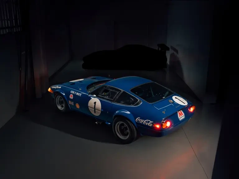 1971 Ferrari Daytona Berlinetta - Image 3 of 31