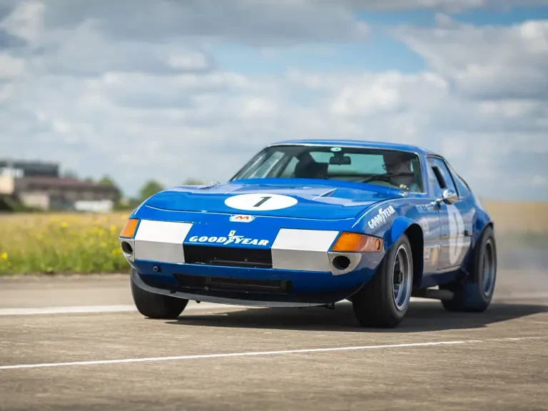 1971 Ferrari Daytona Berlinetta - Image 13 of 31