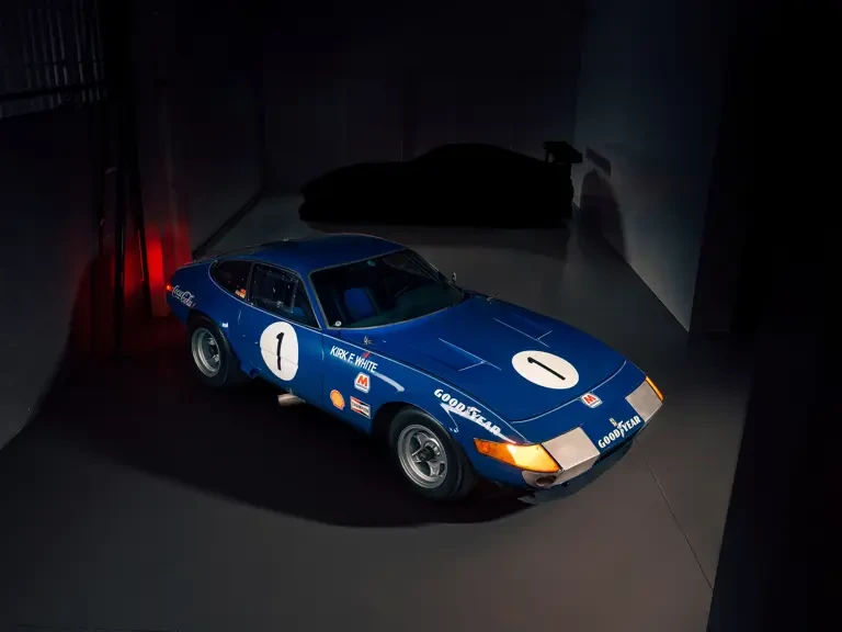 1971 Ferrari Daytona Berlinetta - Image 2 of 31