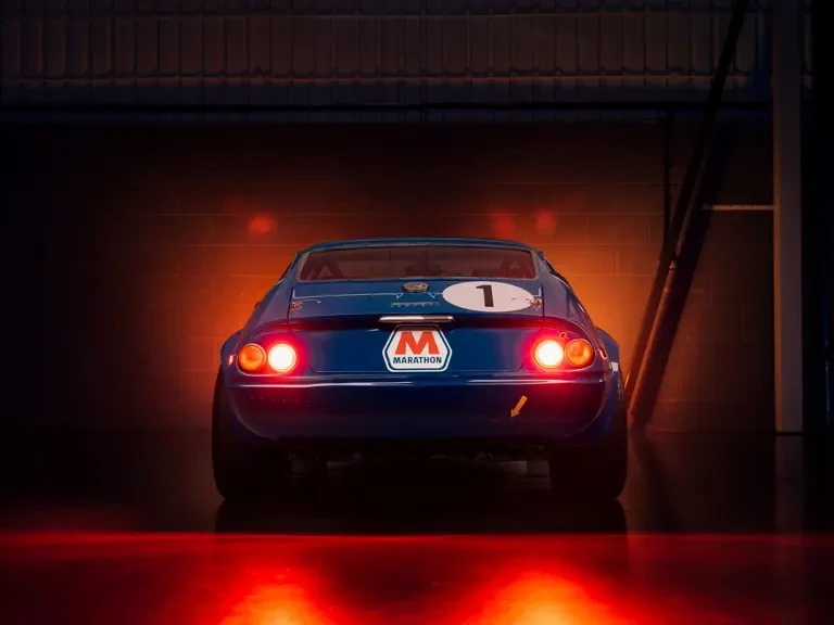 1971 Ferrari Daytona Berlinetta - Image 8 of 31