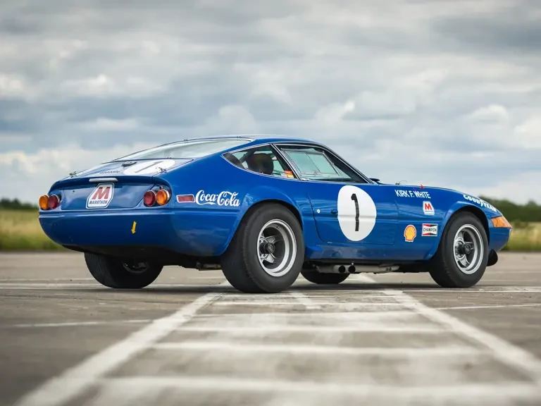 1971 Ferrari Daytona Berlinetta - Image 16 of 31