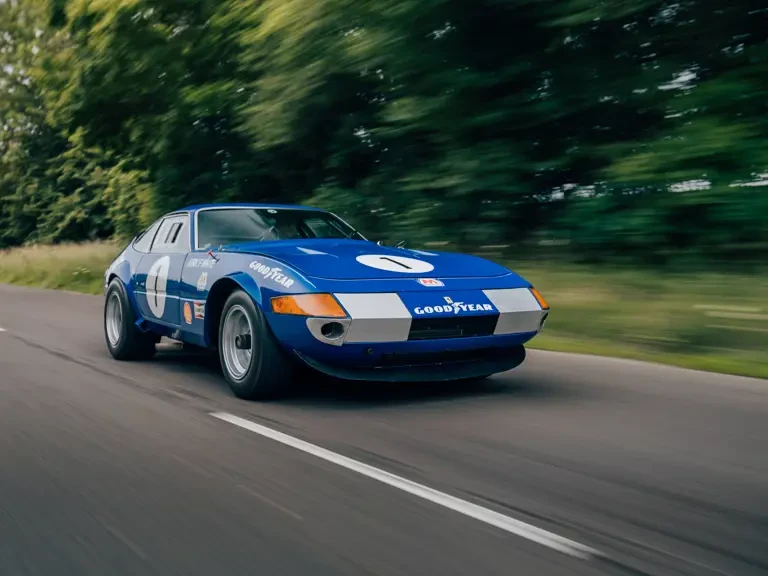 1971 Ferrari Daytona Berlinetta - Image 11 of 31