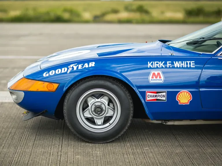 1971 Ferrari Daytona Berlinetta - Image 24 of 31