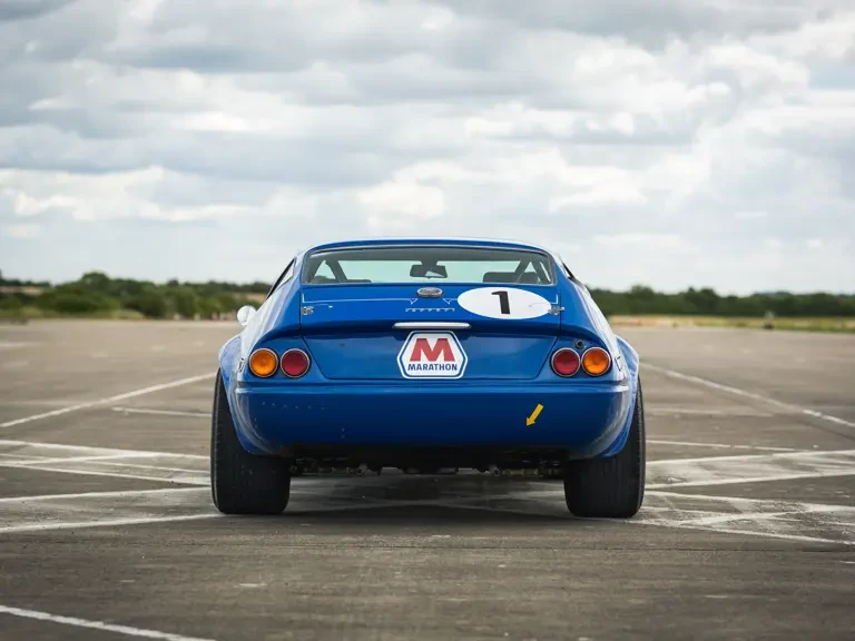 1971 Ferrari Daytona Berlinetta - Image 18 of 31