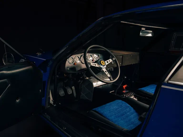 1971 Ferrari Daytona Berlinetta - Image 5 of 31