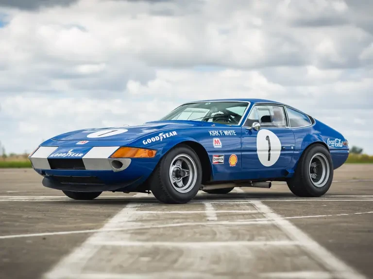 1971 Ferrari Daytona Berlinetta - Image 15 of 31