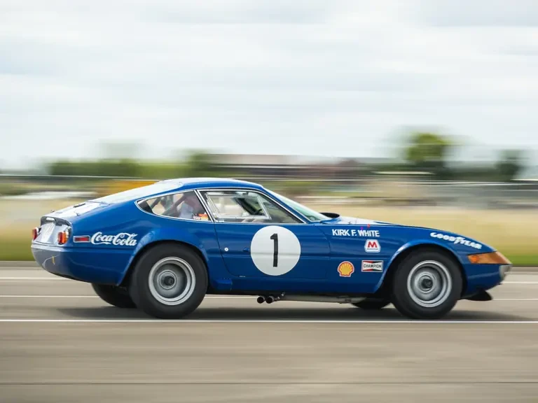 1971 Ferrari Daytona Berlinetta - Image 20 of 31