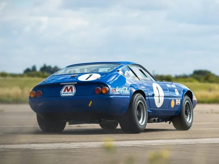 1971 Ferrari Daytona Berlinetta - Image 14 of 31