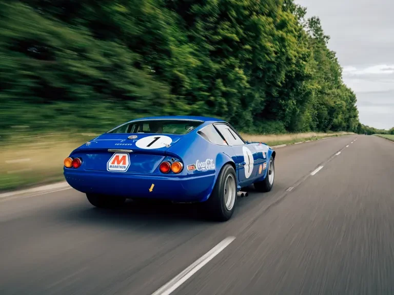 1971 Ferrari Daytona Berlinetta - Image 12 of 31