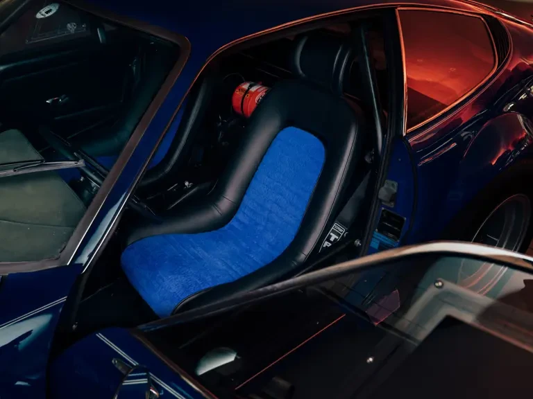 1971 Ferrari Daytona Berlinetta - Image 9 of 31