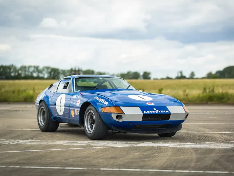 1971 Ferrari Daytona Berlinetta - Image 19 of 31