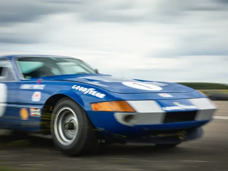 1971 Ferrari Daytona Berlinetta - Image 22 of 31