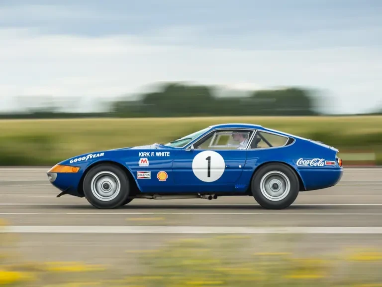 1971 Ferrari Daytona Berlinetta - Image 21 of 31