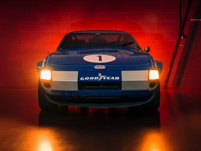 1971 Ferrari Daytona Berlinetta - Image 7 of 31