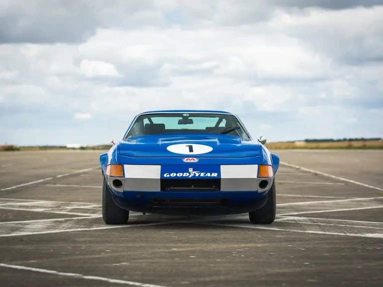 1971 Ferrari Daytona Berlinetta - Image 17 of 31