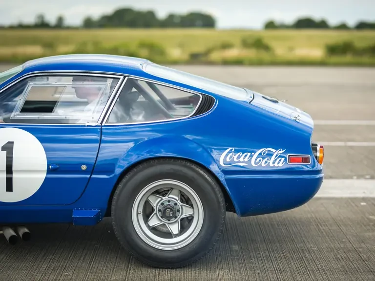 1971 Ferrari Daytona Berlinetta - Image 25 of 31