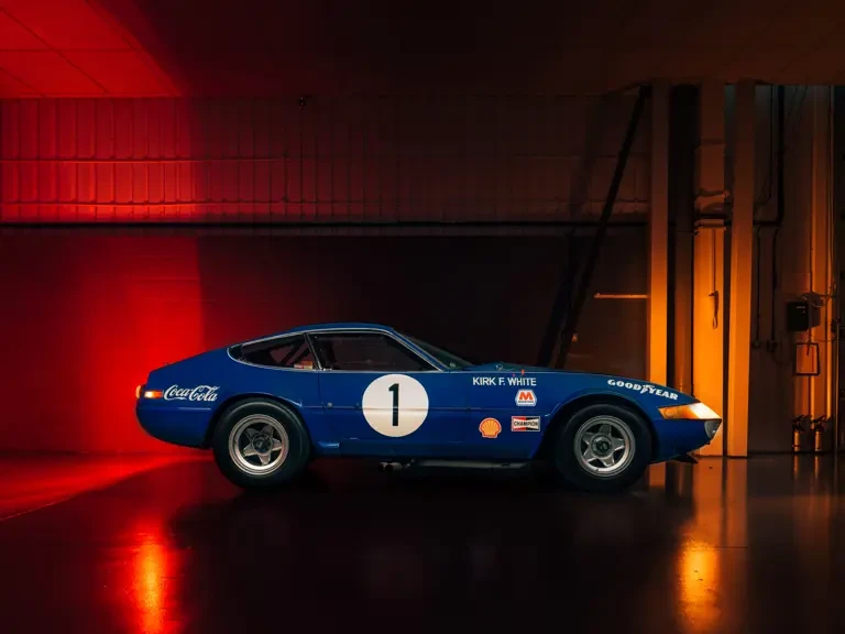 1971 Ferrari Daytona Berlinetta - Image 6 of 31