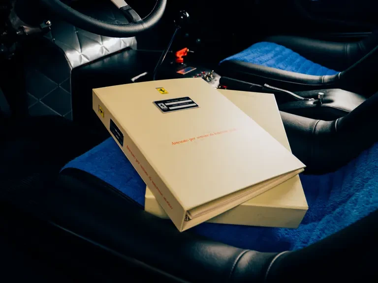 1971 Ferrari Daytona Berlinetta - Image 10 of 31