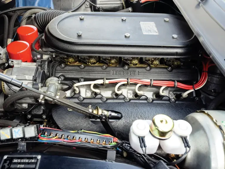 1971 Ferrari Daytona Spider - Image 4 of 27