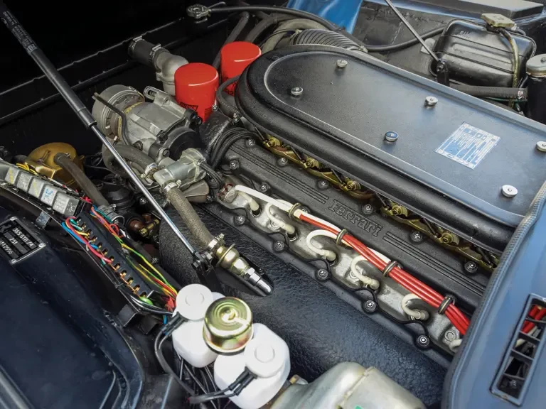 1971 Ferrari Daytona Spider - Image 22 of 27