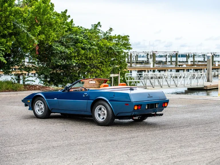 1971 Ferrari Daytona Spider - Image 3 of 31
