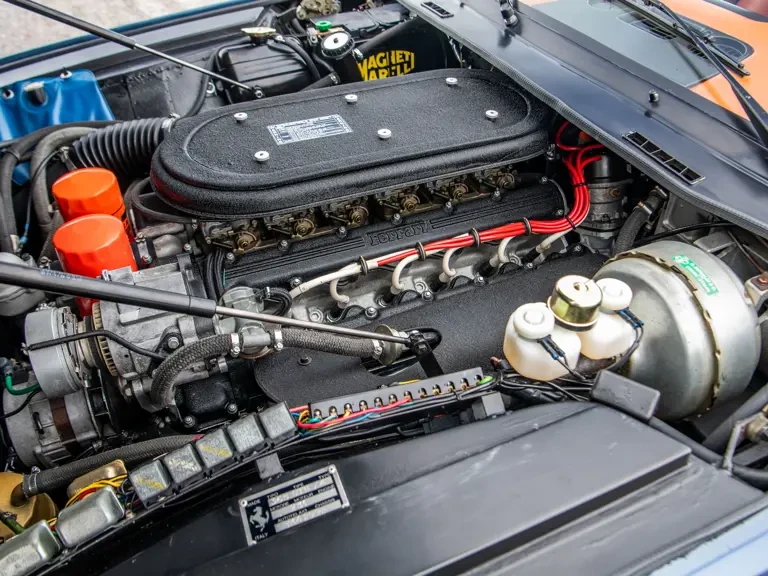 1971 Ferrari Daytona Spider - Image 4 of 31