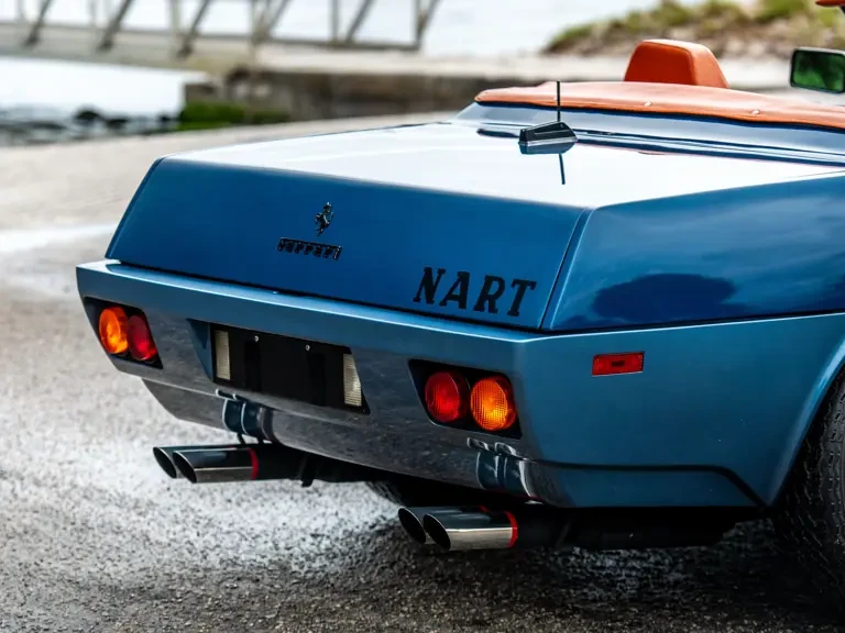 1971 Ferrari Daytona Spider - Image 19 of 31