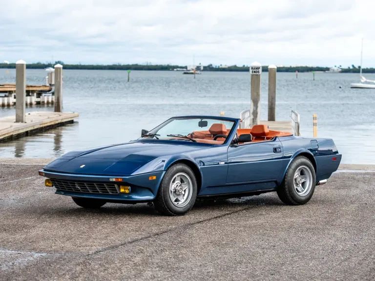 1971 Ferrari Daytona Spider - Image 9 of 31
