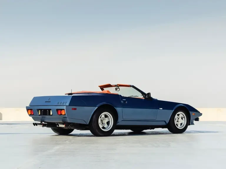 1971 Ferrari Daytona Spider - Image 25 of 27