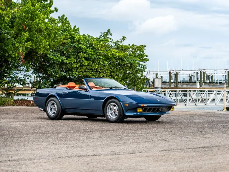 1971 Ferrari Daytona Spider - Image 2 of 31
