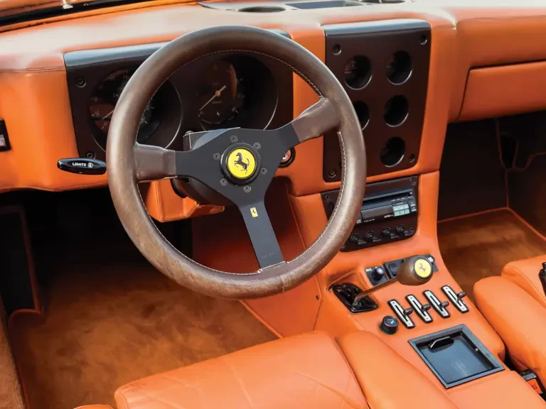 1971 Ferrari Daytona Spider - Image 19 of 27