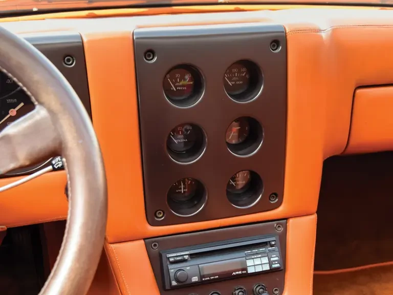 1971 Ferrari Daytona Spider - Image 16 of 27
