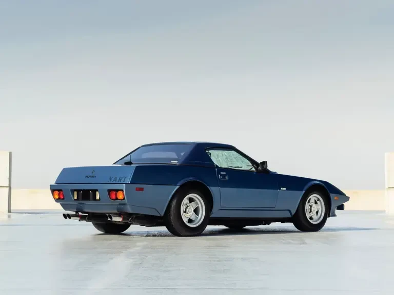 1971 Ferrari Daytona Spider - Image 3 of 27